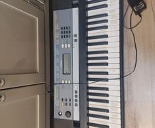 Yamaha keyboard