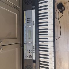 Yamaha keyboard