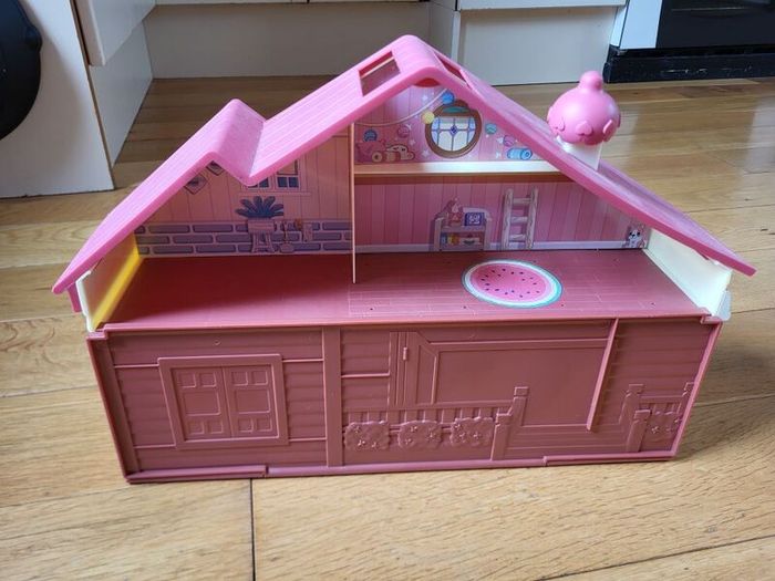 Bluey house