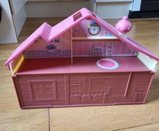 Bluey house