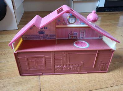 Bluey house