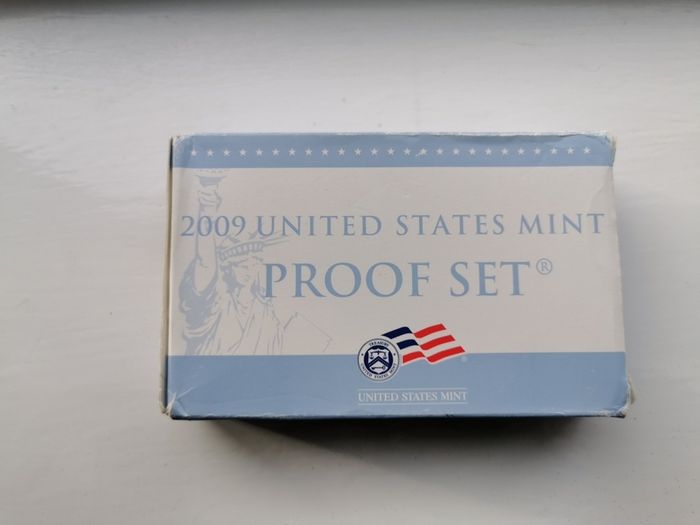 2009 United States Mint Proof Set