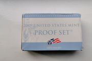 2009 United States Mint Proof Set