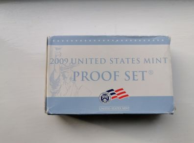 2009 United States Mint Proof Set