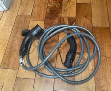 car charging cable