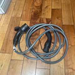 car charging cable