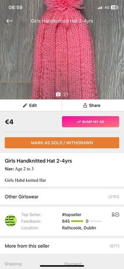 Girls Clothes Bundle: 1-5yrs