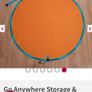 Brand New Play Away & Pack Away - Go Anywhere Storage & Play Mat - RRP - 14.99 Image 6