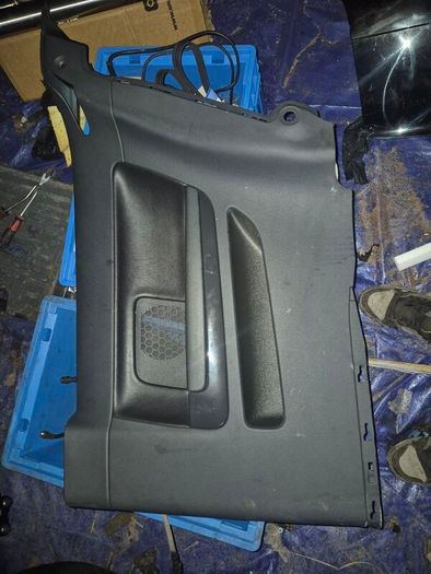 audi a3 doorcards