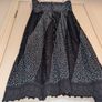gorgeous midi dress or could be worn as a maxi skirt from Joe Browne Image 2
