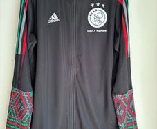 Adidas Ajax Daily Paper Track Jacket - BNWT Size Medium