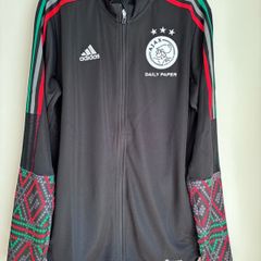 Adidas Ajax Daily Paper Track Jacket - BNWT Size Medium