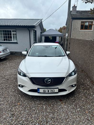 2016 Mazda Mazda6