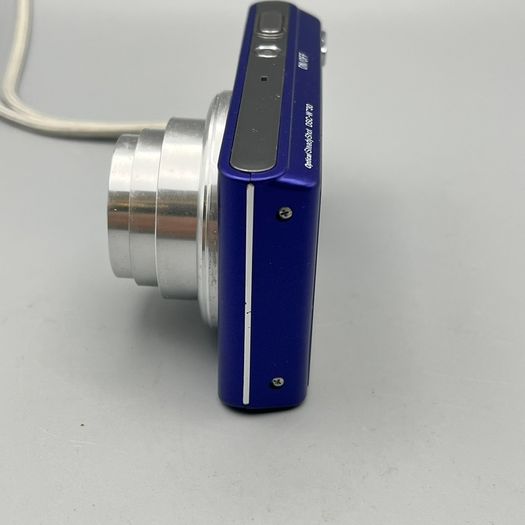 Sony DSC-W730 16.1MP Digital Camera Blue - Full Kit