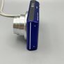Sony DSC-W730 16.1MP Digital Camera Blue - Full Kit Image 4