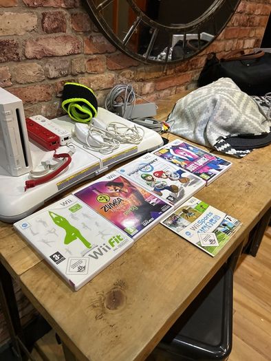 Nintendo wii