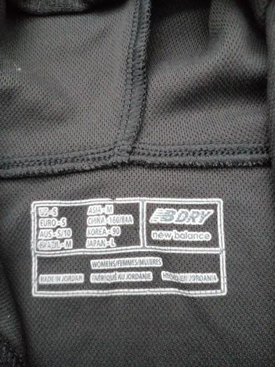 Hoodie New Balance top size S