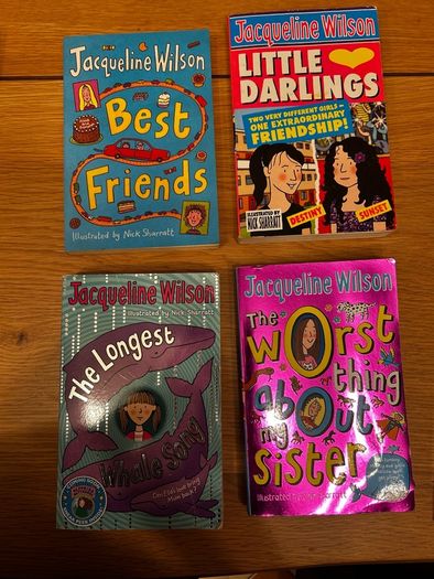 Kids / young teen books