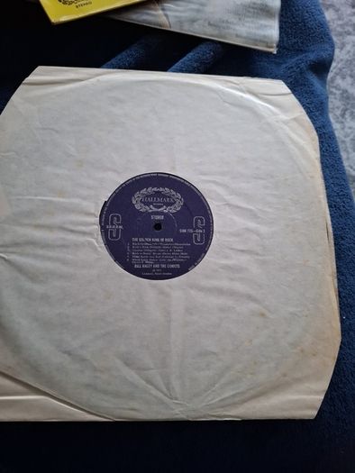 Bill Haley And The Comets The Golden King Of Rock Vinyl 1971