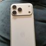 Apple iPhone 17 pro max silver Image 2