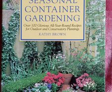 Growing plants in Containers - Gardening Handbook