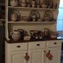 solid kitchen dresser delivery arranged Image 3