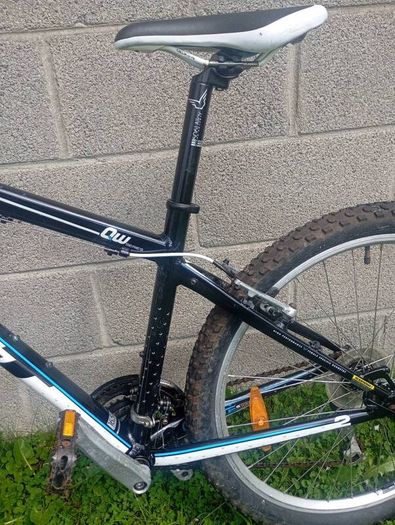 Ladies Felt bicycle MTB