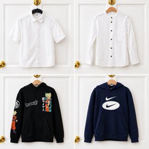 Boys clothes bundle age 9 years