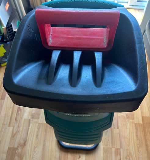 Bosch garden shredder Axt 2000