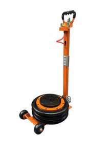 5 Ton Air Bag Pneumatic Jack - Long Handle