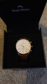 Mats Meier Watch