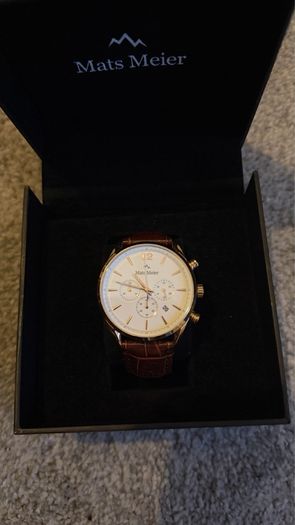 Mats Meier Watch