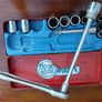 VBW Germany Vintage Socket Set  1970s Image 3