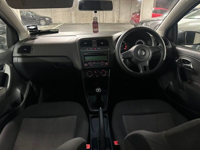 2011 VW Polo 1.2