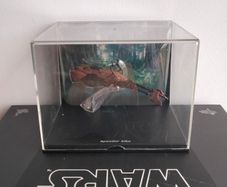 Star Wars Speederbike DeAgostini