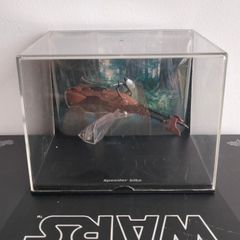 Star Wars Speederbike DeAgostini