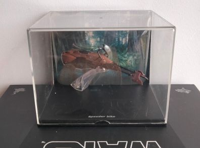 Star Wars Speederbike DeAgostini