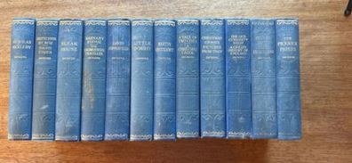 Charles Dickens antique book set