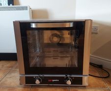 GGM Gastro EHTE565N Commercial Convection Oven