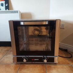 GGM Gastro EHTE565N Commercial Convection Oven