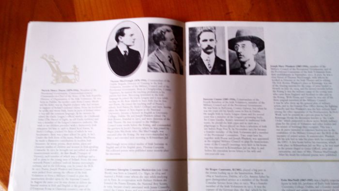 Ireland of The Welcomes. Easter Rising Golden Jubilee Issue.