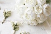 bridal flower bouquet