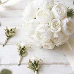 bridal flower bouquet
