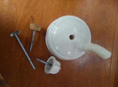 vintage Kenwood mixer parts