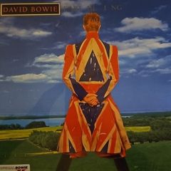 Bowie 2LP - Earthling (NEW)