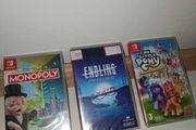 Nintendo Switch Games  Sealed (Brand New)