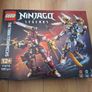 Lego Ninjago 71870 The Twin Titan Mechs Image 2