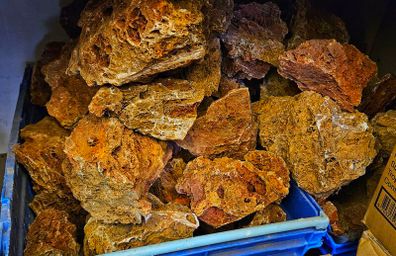 Maple Leaf Rock