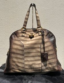 YSL (Yves Saint Laurent) Muse bag