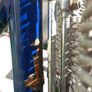 Vintage   Raleigh Lady's High Nelly Bicycle Image 4